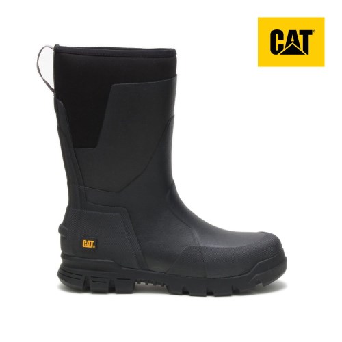 Caterpillar Stormers 11" Laarzen Dames Zwart (ZISJ.NL)